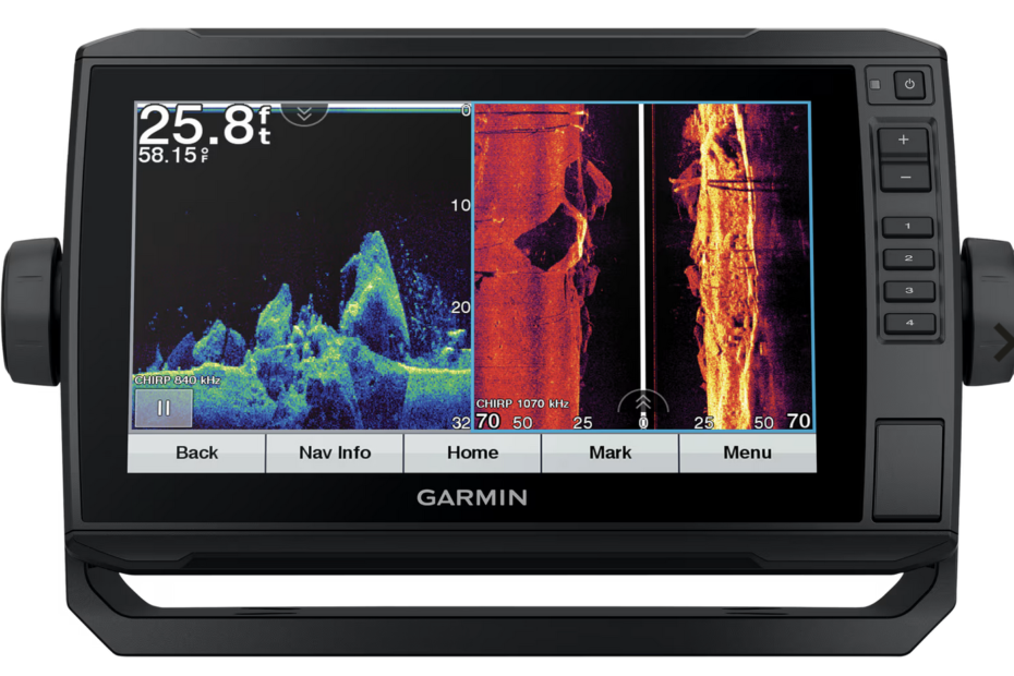 Garmin Echomap GPS/Sonar unit